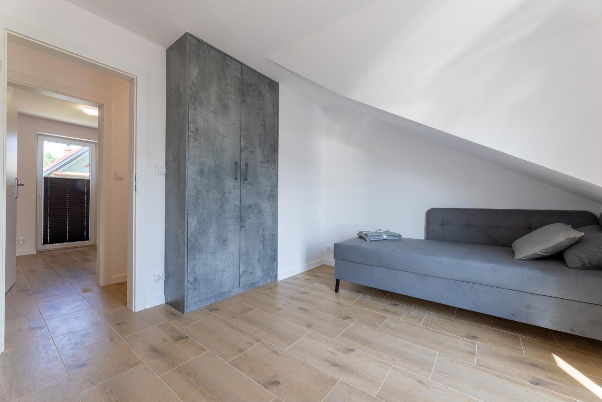 Luksusowe Domy Caloroczne Usteckie Perly By Manage Rent Wodnica  Exteriör bild