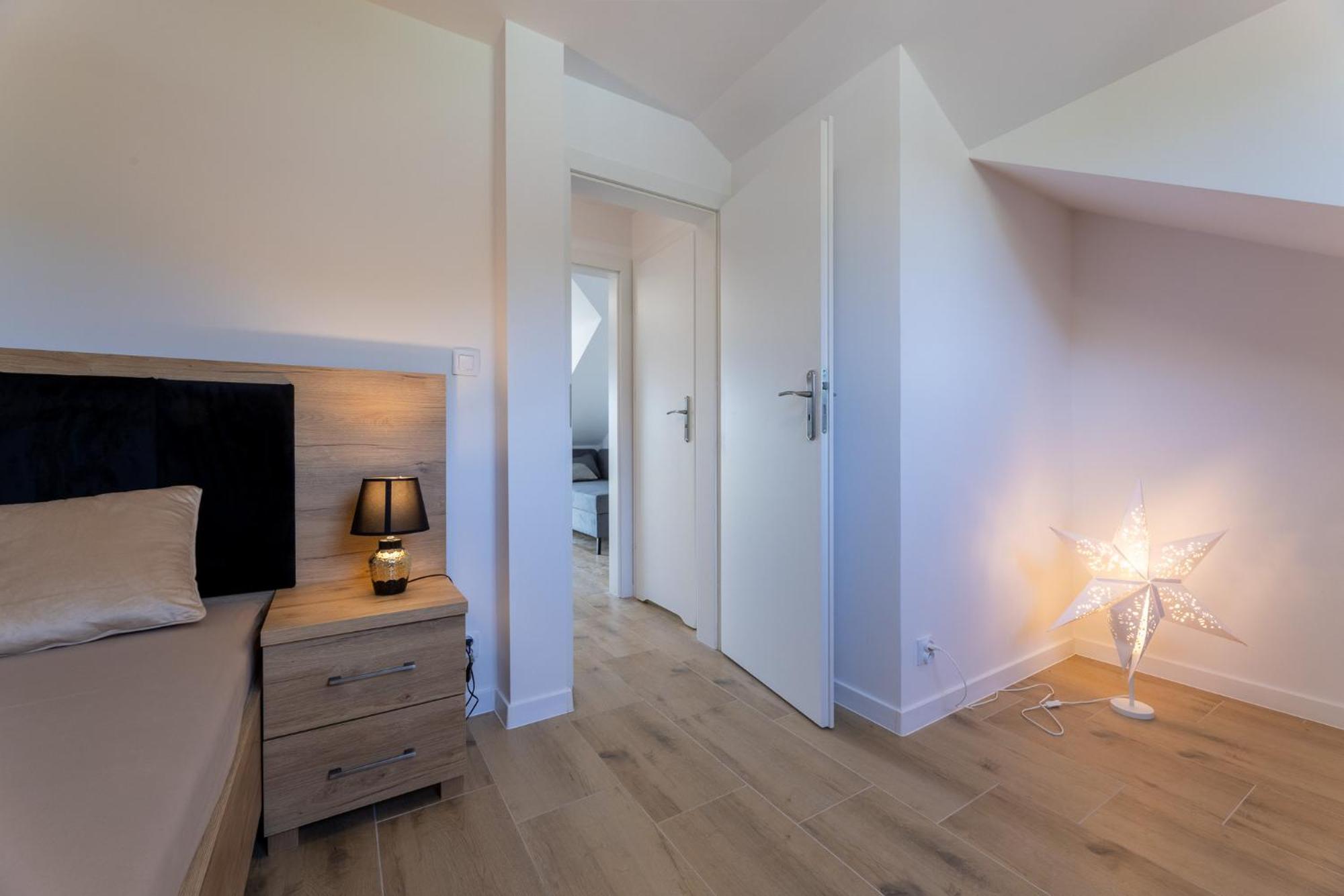 Luksusowe Domy Caloroczne Usteckie Perly By Manage Rent Wodnica  Exteriör bild