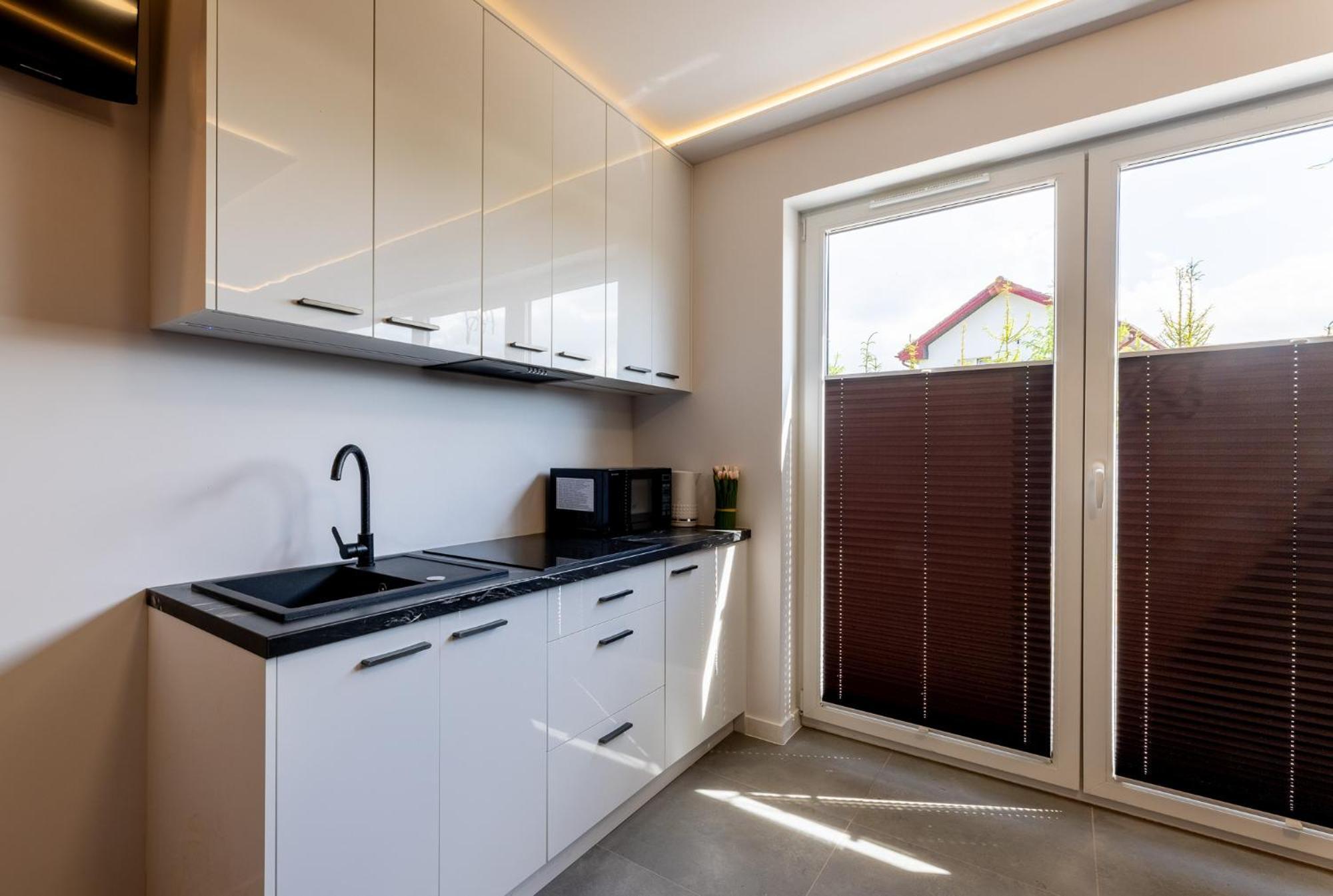 Luksusowe Domy Caloroczne Usteckie Perly By Manage Rent Wodnica  Exteriör bild