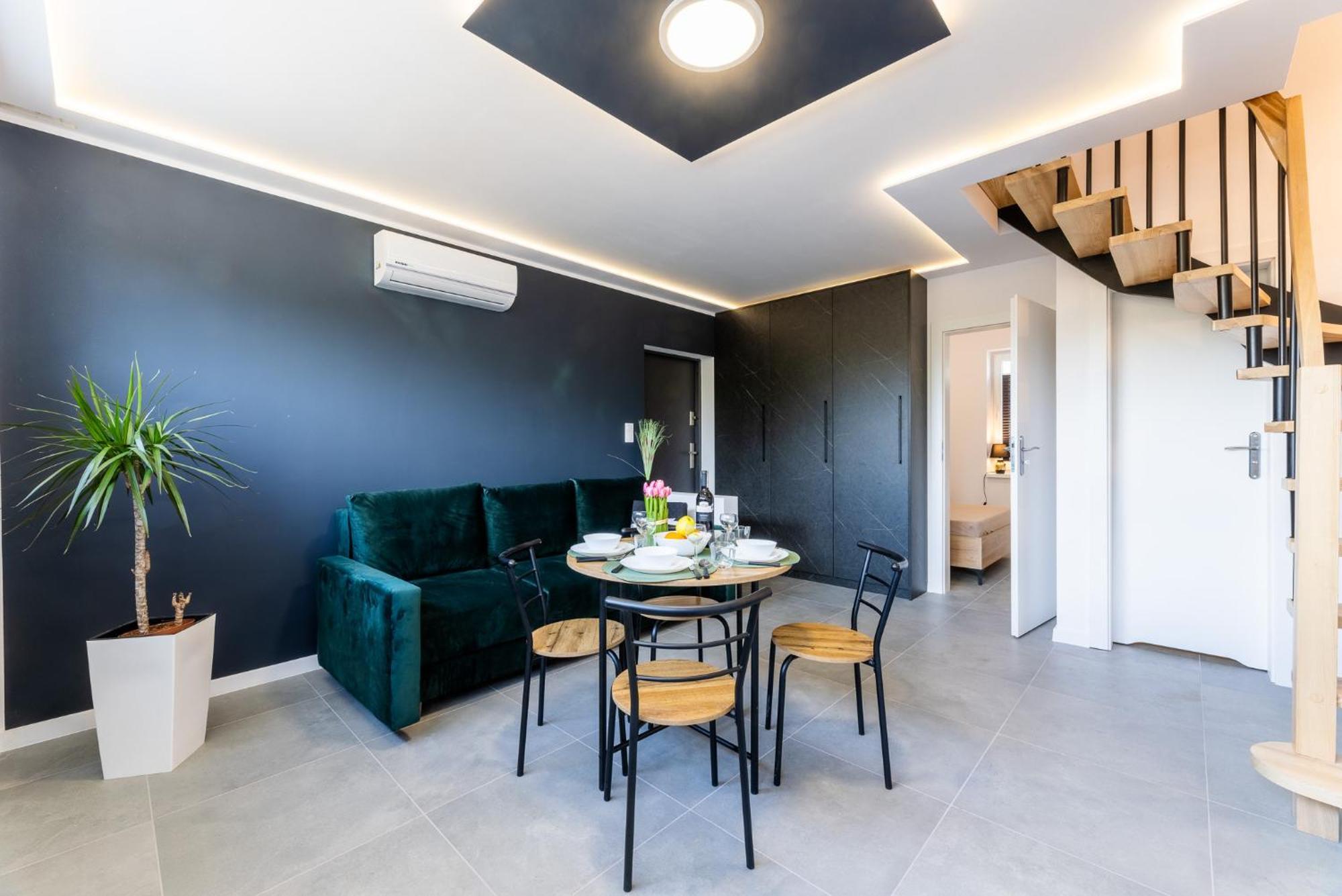 Luksusowe Domy Caloroczne Usteckie Perly By Manage Rent Wodnica  Exteriör bild