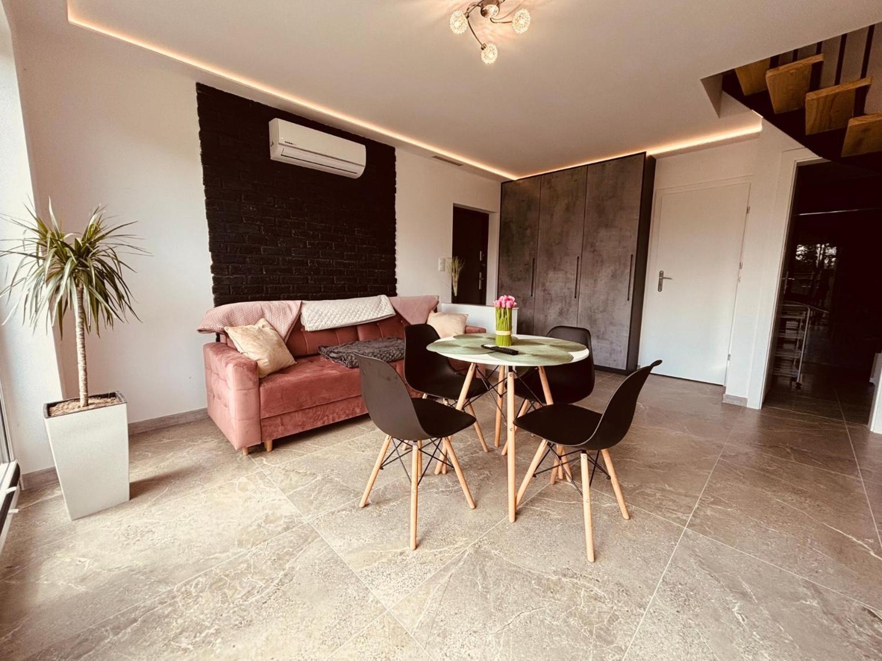 Luksusowe Domy Caloroczne Usteckie Perly By Manage Rent Wodnica  Exteriör bild