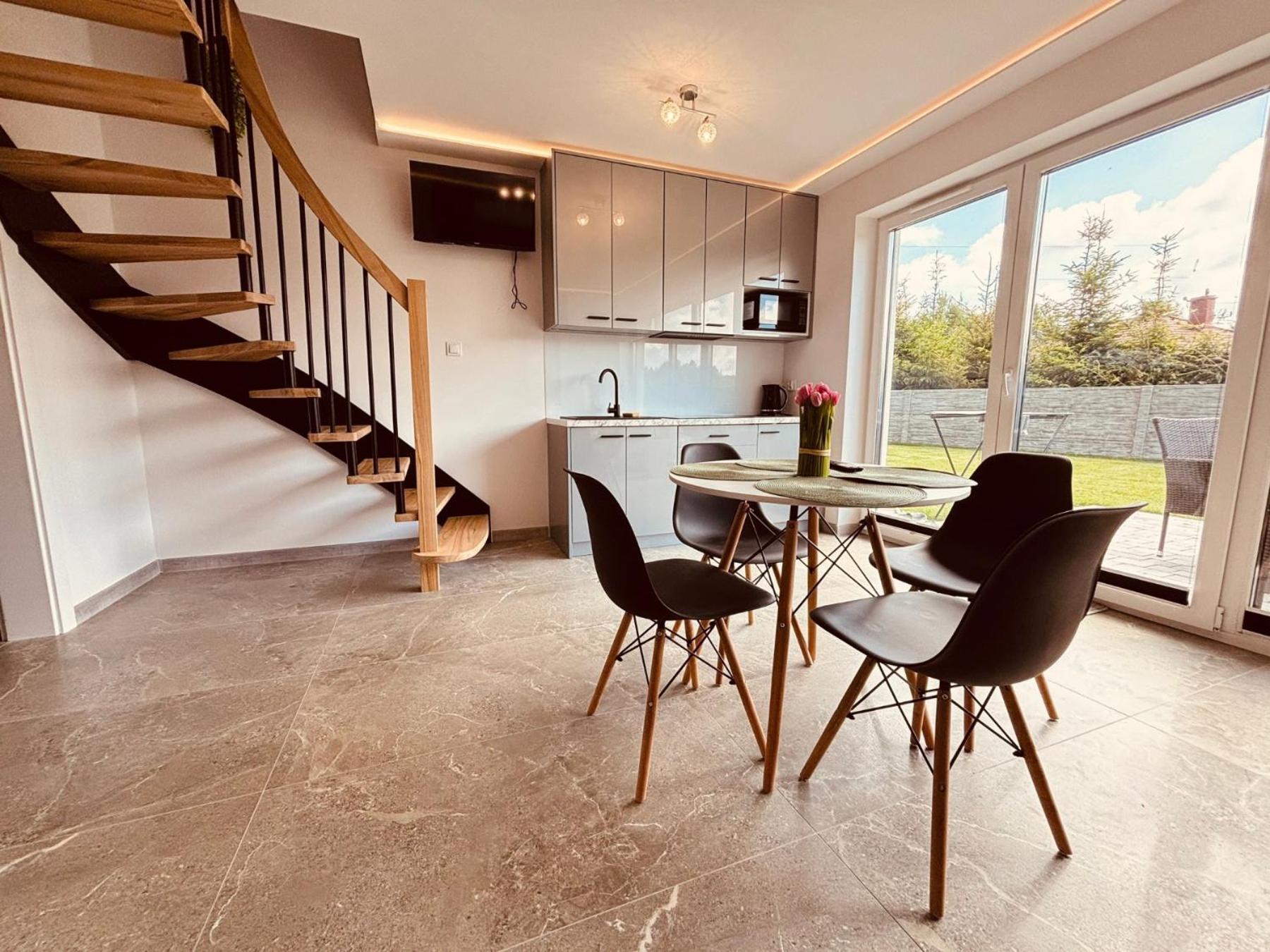 Luksusowe Domy Caloroczne Usteckie Perly By Manage Rent Wodnica  Exteriör bild