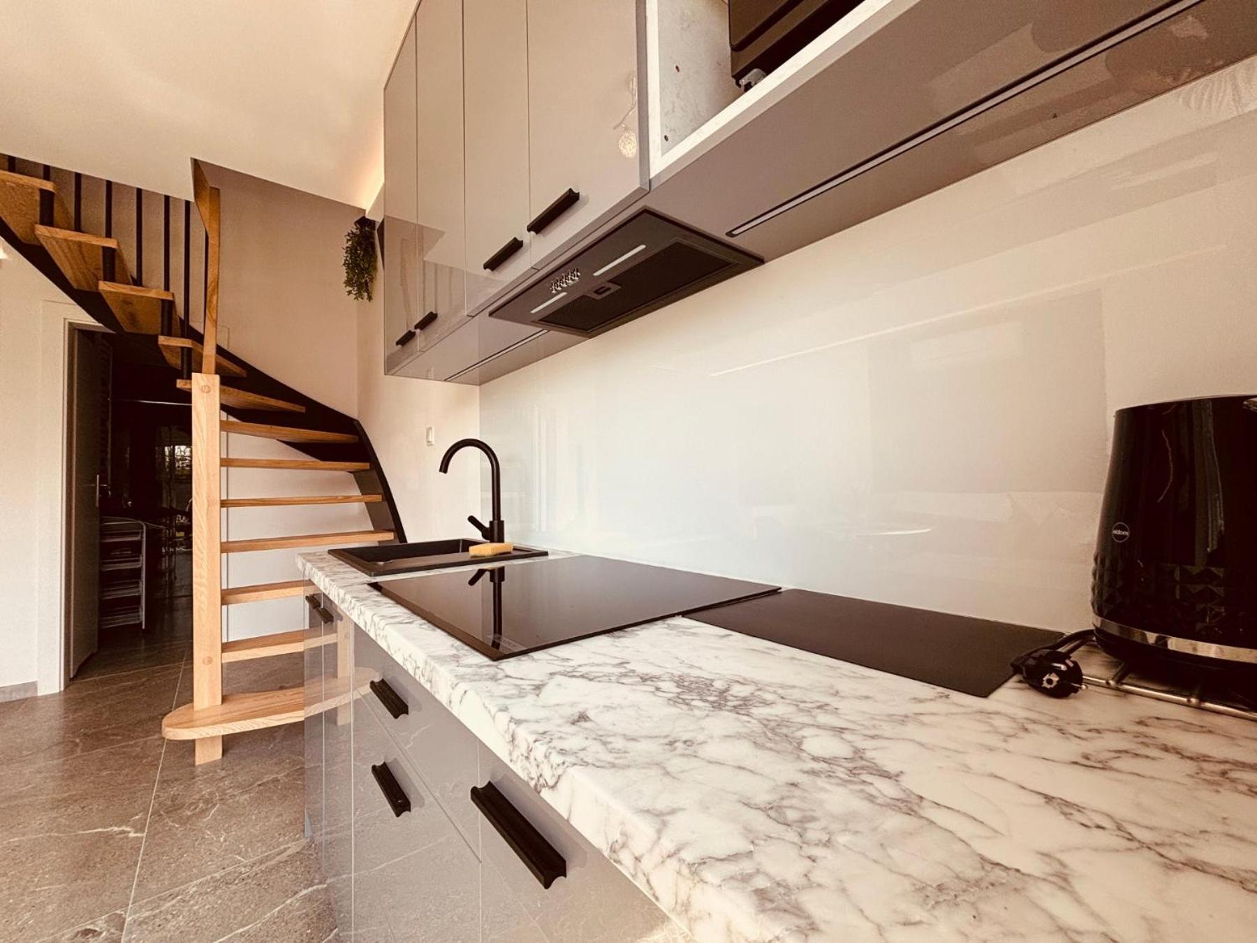 Luksusowe Domy Caloroczne Usteckie Perly By Manage Rent Wodnica  Exteriör bild